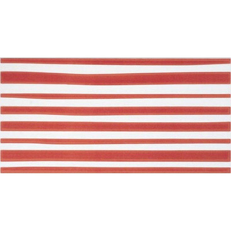 Pamesa Agatha 1 Lineas Carmin Декор 25x50 см, Испания, под обои - фото 1 Pamesa Agatha 1 Lineas Carmin Декор 25x50 см, Испания, под обои - фото 1