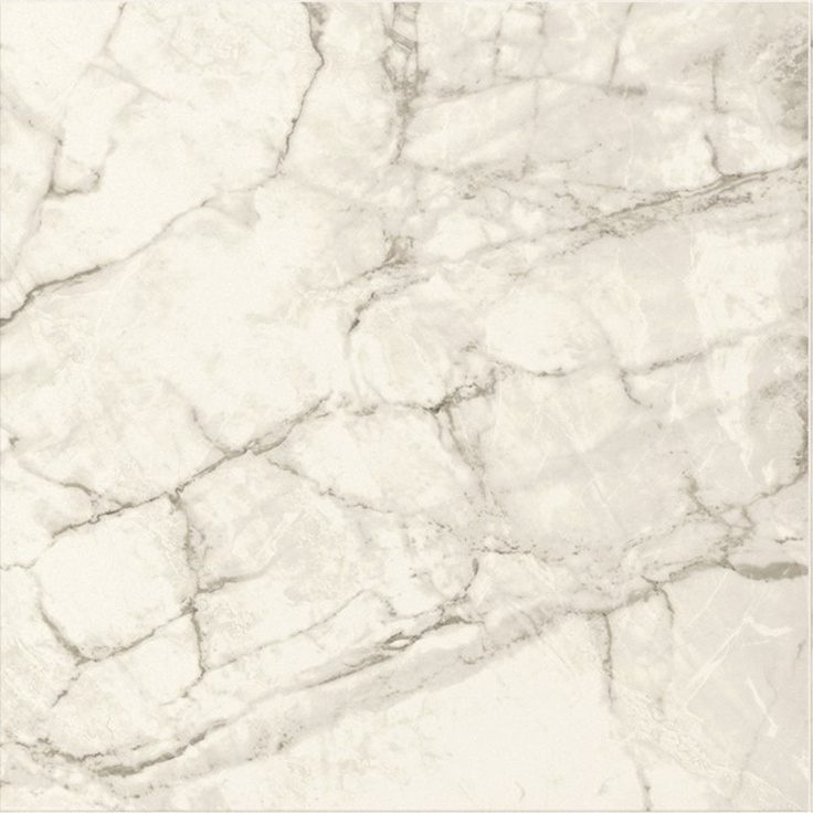 Pamesa Luni Blanco 75 Керамогранит 75x75 см, Испания, под мрамор - фото 1