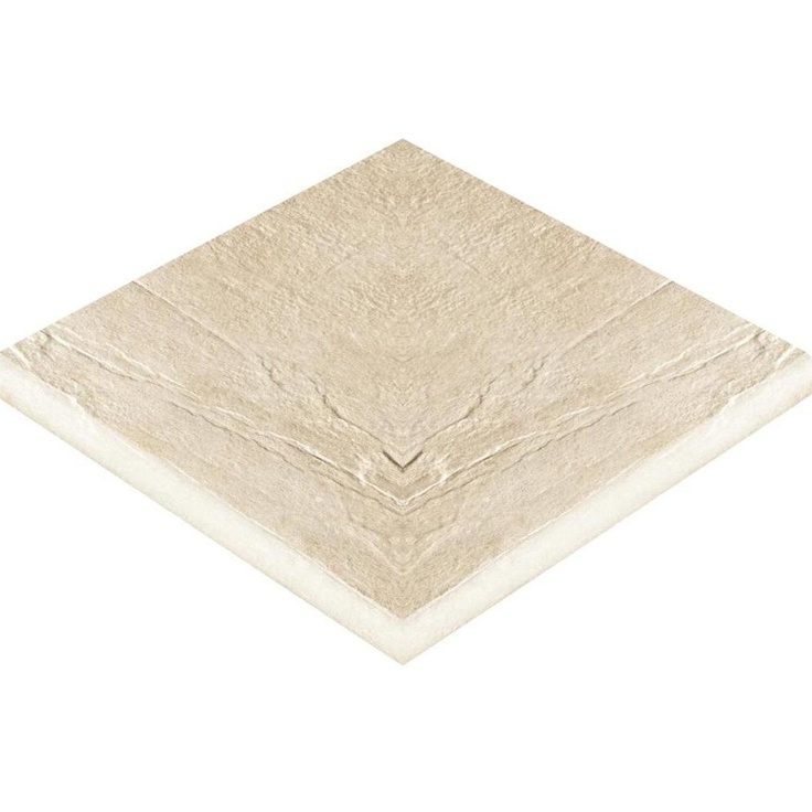 Pastorelli Himalaya К2 Угловая ступень 33x33,4 см, Италия - фото 1