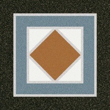 Peronda House of Vanity T. Hv-34 Вставка 11x11 см, Испания, под обои  - фото 1 - фото 1