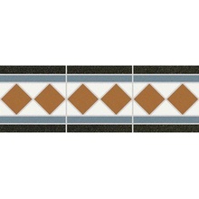 Peronda House of Vanity C.HV-34 Бордюр 11x33 см, Испания, под обои  - фото 1 - фото 1