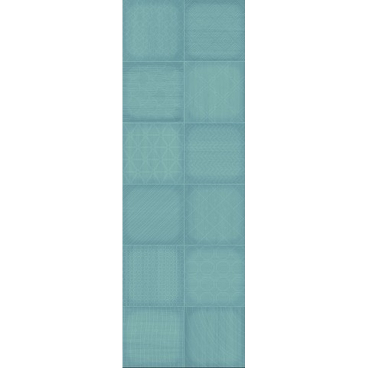 Peronda Granny Dotty A Настенная плитка 25x75 см, Испания, под мозаику - фото 1