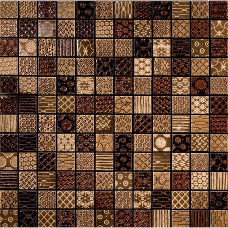Petra Antiqua Luxury Amon Мозаика 30,5x30,5 см, Италия, под мозаику - фото 1