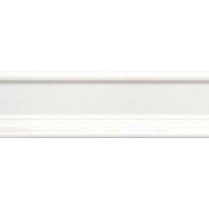 Petracer`s Gran Gala Capitello Bianco Бордюр 10x31,5 см, Италия - фото 1