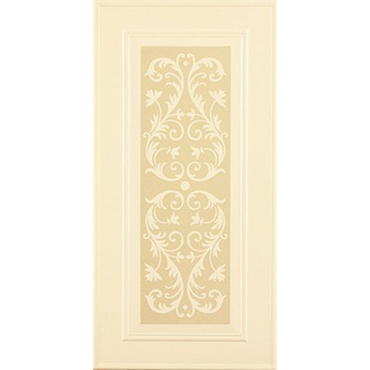 Piemme Valentino Boiserie MRV019 Decoro Avorio Настенная плитка 30x60,2 см, Италия, под обои  - фото 1