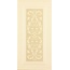 Piemme Valentino Boiserie MRV019 Decoro Avorio Настенная плитка 30x60,2 см, Италия, под обои  - фото 1