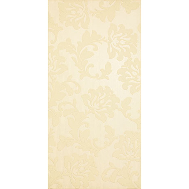 Piemme Valentino Boiserie MRV007  Ricamo Avorio Настенная плитка 30x60,2 см, Италия, под обои  - фото 1