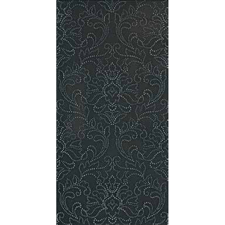 Piemme Valentino Elite MRV308 Nero diadema Декор 30x60,2 см, Италия, под обои - фото 1 Piemme Valentino Elite MRV308 Nero diadema Декор 30x60,2 см, Италия, под обои - фото 1