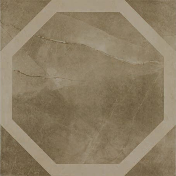 Piemme Valentino Marmi Reali Levigato Pulpis Design Ret 9,5 Керамогранит 60x60 см, Италия, под камень  - фото 1