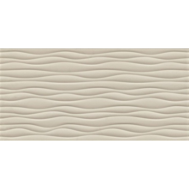 Piemme Valentino Satin 50320 Tan Wave Mrv291 Декор 31x62,2 см, Италия, под обои - фото 1 Piemme Valentino Satin 50320 Tan Wave Mrv291 Декор 31x62,2 см, Италия, под обои - фото 1