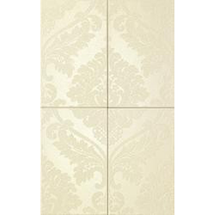 Piemme Valentino Tresor VC570 Avorio Damasco Декор 50x80 см, Италия, под обои  - фото 1