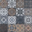 Plaza Concret Decor Напольная плитка 45x45 см, Испания, под обои  - фото 1