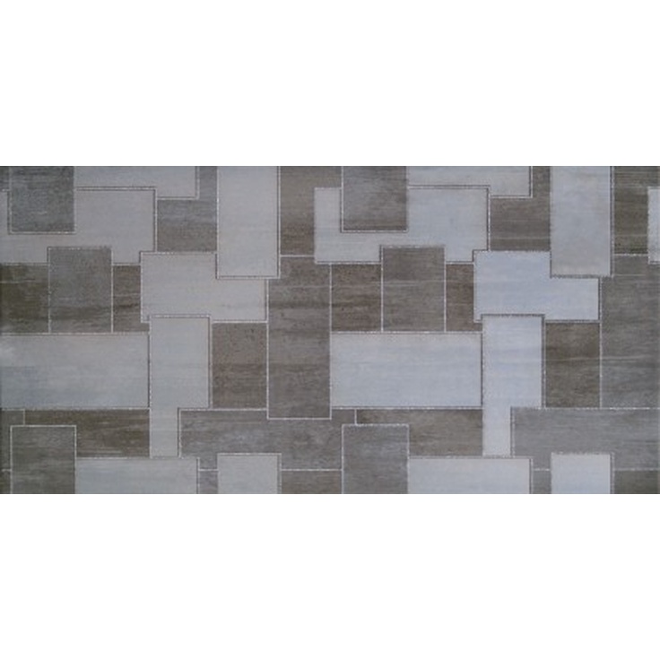 Polcolorit Centro DN-GF Kwa Декор 30x60 см, Польша, под обои  - фото 1