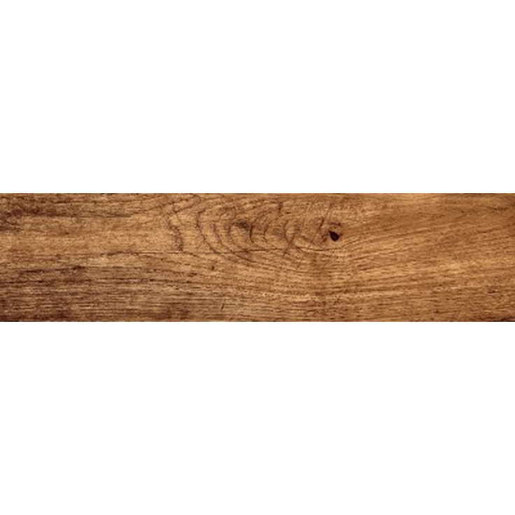 Polcolorit Foresta PG-Bronzo Керамогранит 15x60 см, Польша, под дерево - фото 1