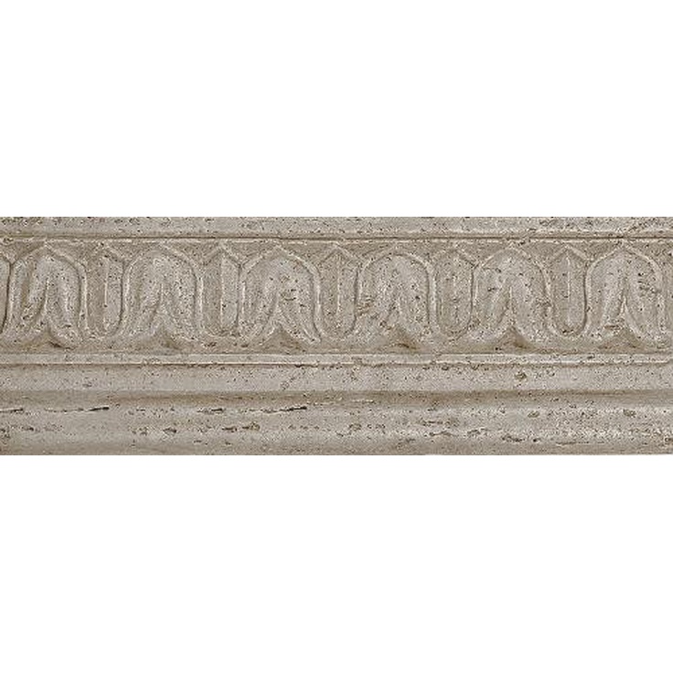 Polcolorit Trevi Beige Z Бордюр 6x25 см, Польша, под камень  - фото 1