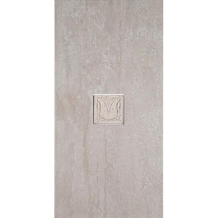 Polcolorit Trevi Beige ZW Декор 25x50 см, Польша, под камень  - фото 1