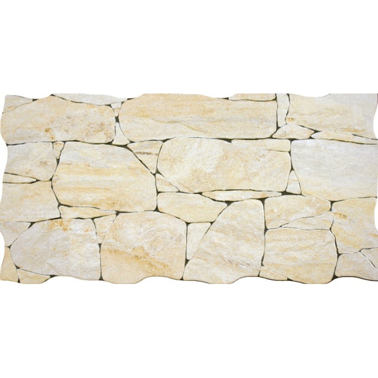 Porcelanicos hdc Teide Teide Sand Настенная плитка 33,3x65 см, Испания, под мозаику - фото 1