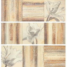 Porcelanite Dos 9513 00214951301116901 Comp.Caldera Oleo III Панно 90x90 см, Испания, под обои  - фото 1 - фото 1