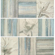 Porcelanite Dos 9513 00214951300AC6901 Comp. Acero Oleo III Панно 90x90 см, Испания, под обои  - фото 1 - фото 1