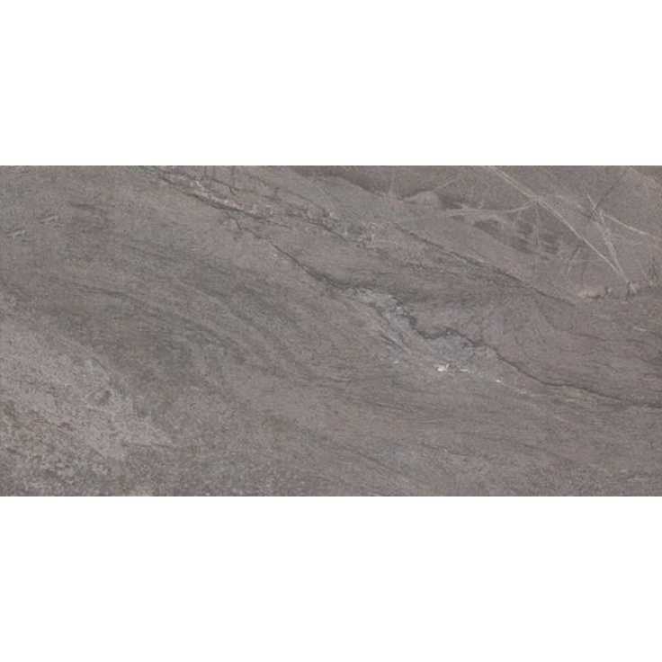 Porcelanosa Austin V57100031 Dark Grey Керамогранит 40x80 см, Испания, под камень  - фото 1