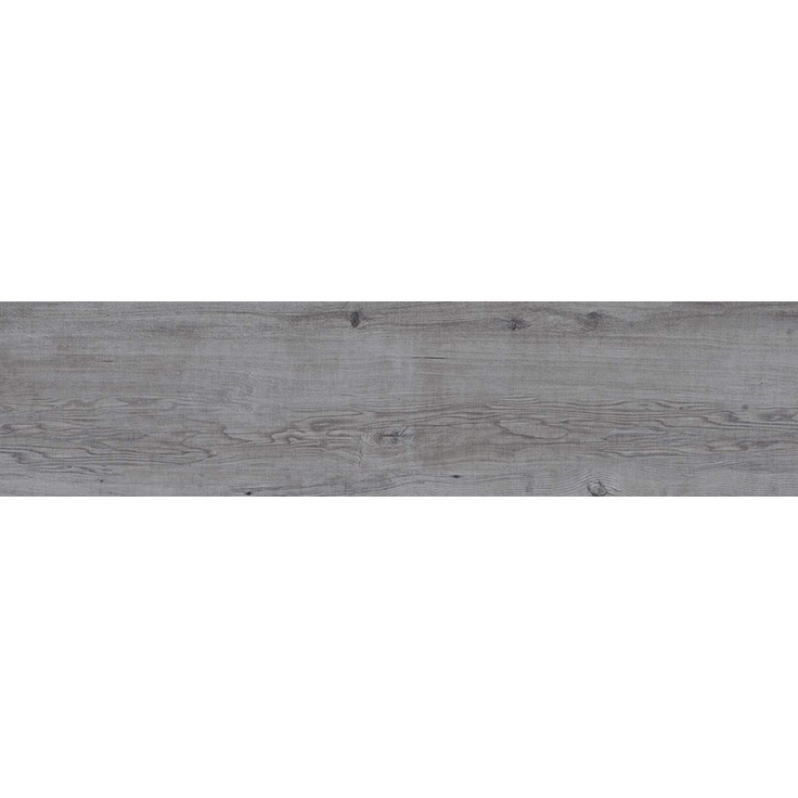 Porcelanosa Manhattan 100190053 Silver Напольная плитка 29,4x120 см, Испания, под дерево - фото 1