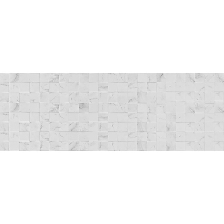 Porcelanosa Marmol Carrara 100099103 Mosaico Blanco 31.6 Настенная плитка 31,6x90 см, Испания, под мозаику - фото 1