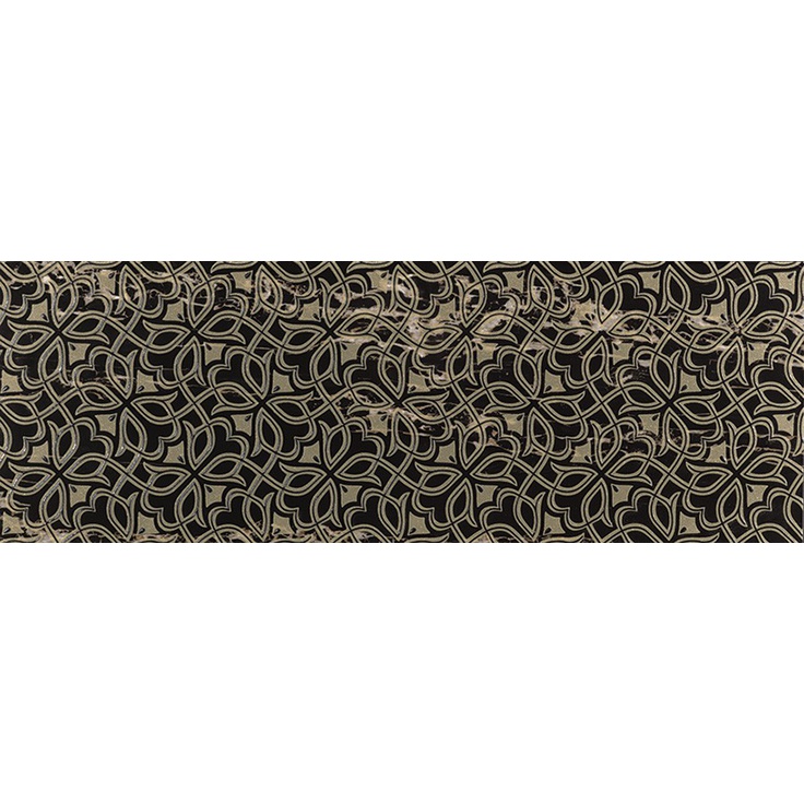 Porcelanosa Portblack Deco Настенная плитка 31,6x90 см, Испания - фото 1