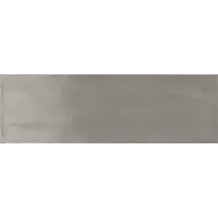 Marazzi Ragno Brick Glossy Antracite Настенная плитка 10x30 см, Италия, под камень  - фото 1