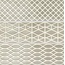 Marazzi Ragno Brick Glossy Dec Mix 3 Grey Настенная плитка 10x30 см, Италия, под обои  - фото 1
