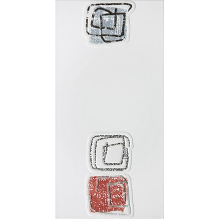 Rako Concept WITMB022 Светло-серый Декор 20x40 см, Чехия, под камень  - фото 1