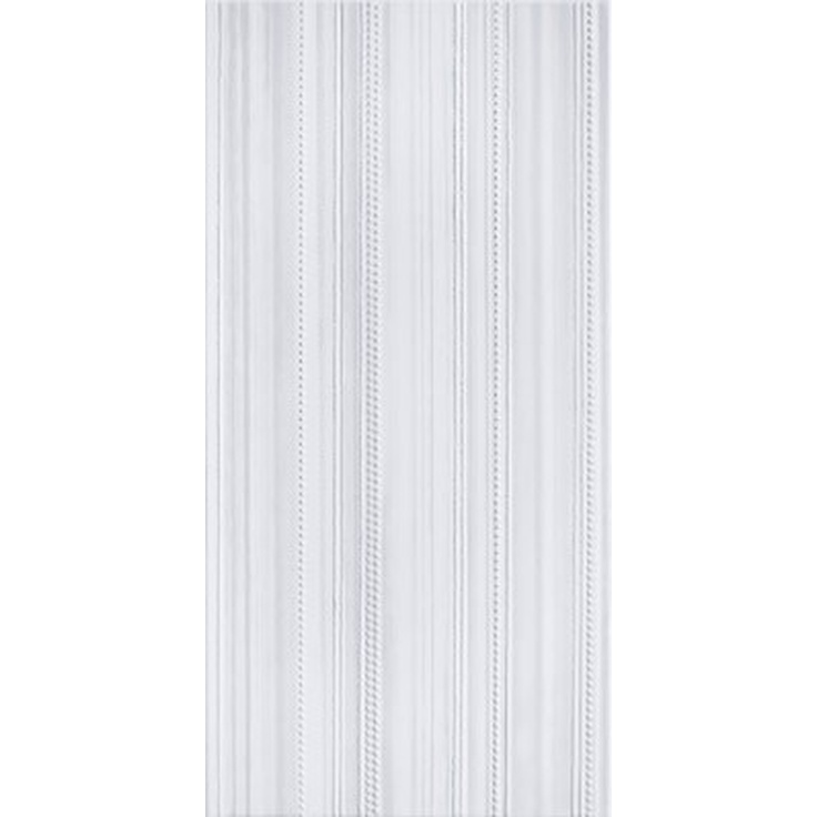 Rako Concept WITMB030 Серый Декор 20x40 см, Чехия, под обои  - фото 1