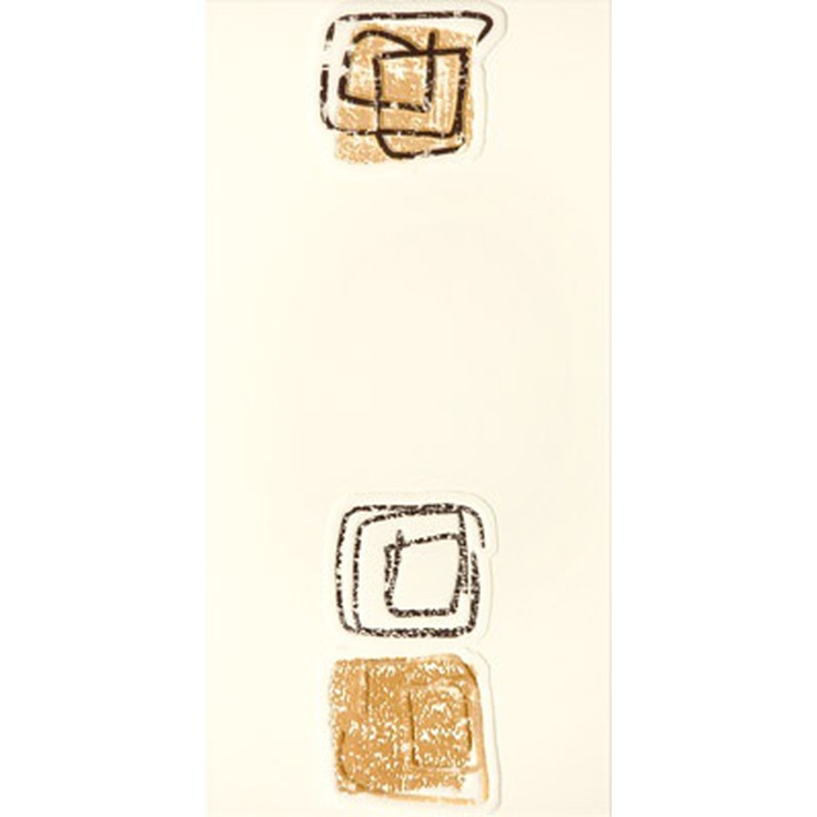 Rako Concept WITMB021 Светло-бежевый Декор 20x40 см, Чехия, под камень  - фото 1