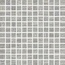 Rako Senso WDM02228 Grey Мозаика 30x30 см, Чехия, под камень  - фото 1
