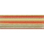 Rako Tendence WITVE006 Red-Green Декор 20x60 см, Чехия - фото 1