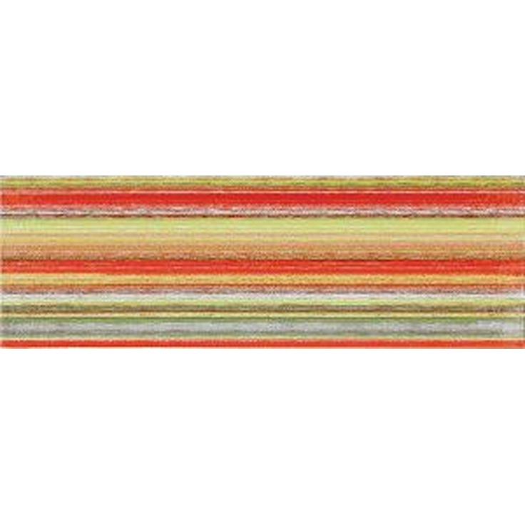Rako Tendence WITVE006 Red-Green Декор 20x60 см, Чехия - фото 1
