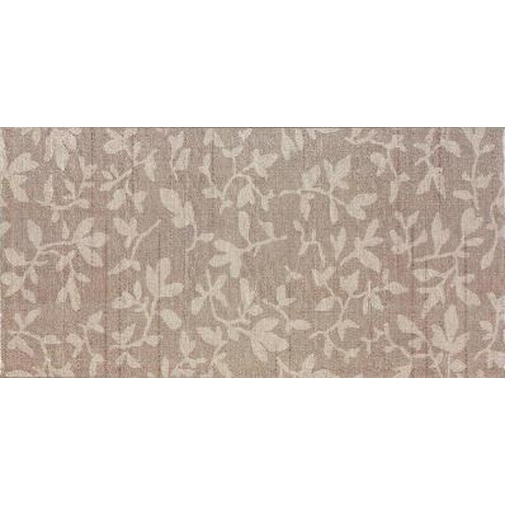 Rako Textile WADMB113 WADMB113 Коричневый Настенная плитка 20x40 см, Чехия, под обои  - фото 1
