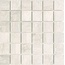 Rex Ceramiche (Florim) Ardoise Mosaico Blanc Grip Мозаика 30x30 см, Италия, под мозаику - фото 1