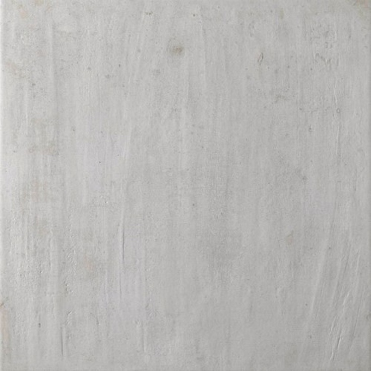 Roca Colette Memory Blanco Pav Напольная плитка 44,5x44,5 см, Испания, под камень  - фото 1