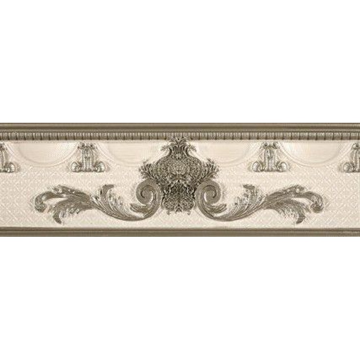 Rocersa ceramic Aura Cenefa Inserto Scala Vision Бордюр 9x31,6 см, Испания - фото 1