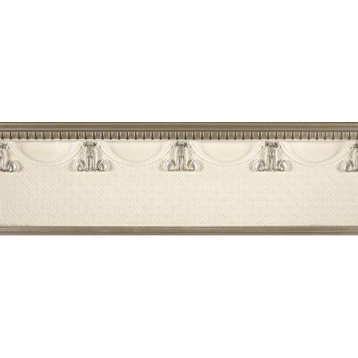 Rocersa ceramic Aura Cenefa Scala Vision Бордюр 9x31,6 см, Испания - фото 1