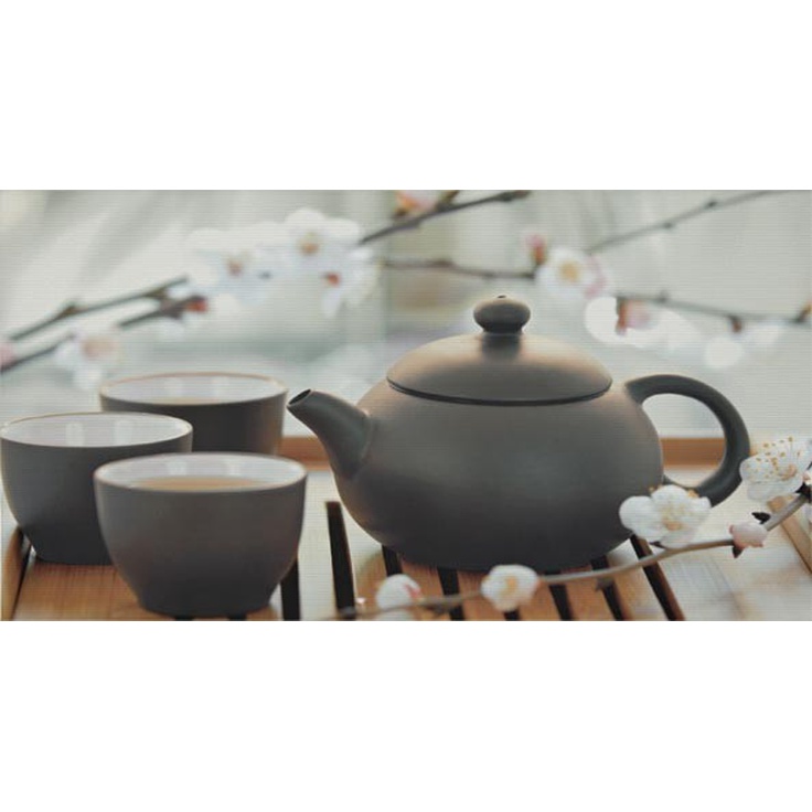 Rocersa ceramic Balance Decorado Feng Декор 31,6x59,34 см, Испания, под обои - фото 1 Rocersa ceramic Balance Decorado Feng Декор 31,6x59,34 см, Испания, под обои - фото 1