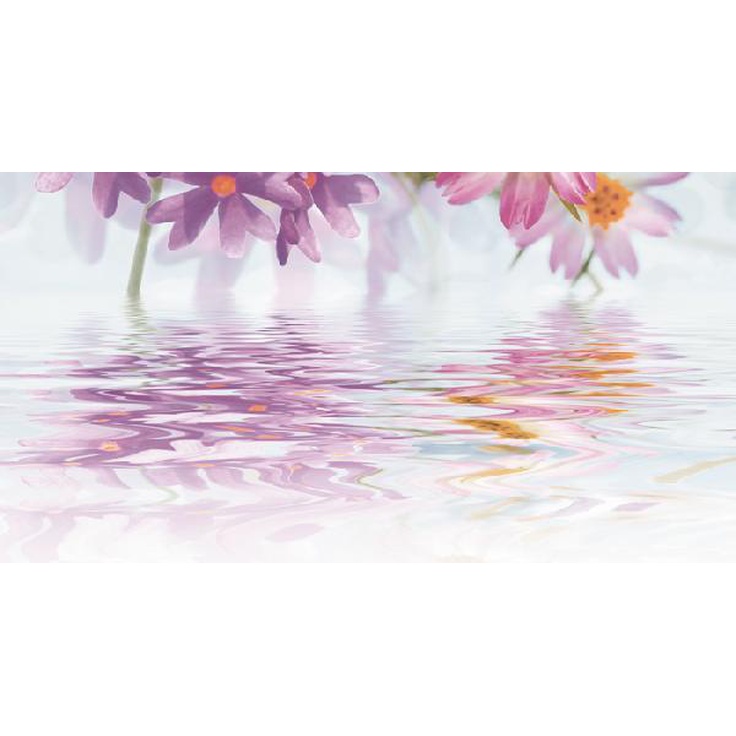 Rocersa ceramic Magic Dec Eros B Blanco Декор 31,6x59,34 см, Испания, под обои  - фото 1