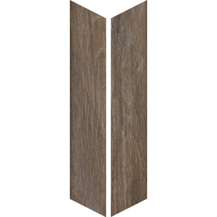 Ceramiche RHS (Rondine) Vintage J86582 Brune Chevron Керамогранит 7,5x40,7 см, Италия, под дерево - фото 1 Ceramiche RHS (Rondine) Vintage J86582 Brune Chevron Керамогранит 7,5x40,7 см, Италия, под дерево - фото 1