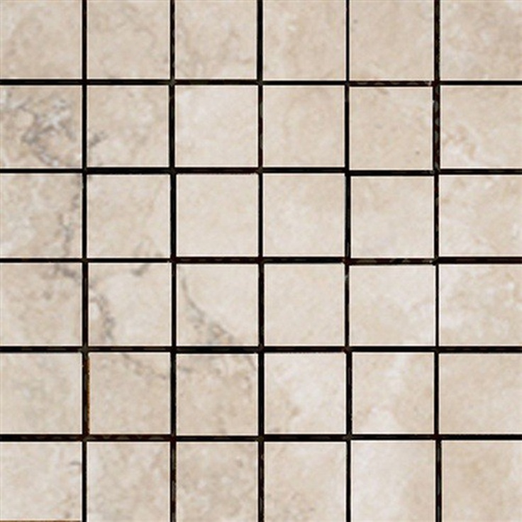 Saime ceramiche Maxima Lapp. Rect. Rapolano Mosaico 10,5 Напольная плитка 29,7x29,7 см, Италия, под мозаику - фото 1