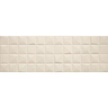 Sant Agostino Abita Moda Beige Настенная плитка 20x60 см, Италия, под бетон  - фото 1 - фото 1