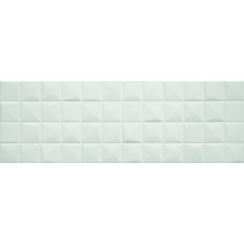 Sant Agostino Abita Moda Menta Настенная плитка 20x60 см, Италия, под мозаику - фото 1 - фото 1