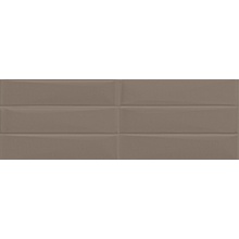 Sant Agostino Abita Rettangolo Cacao Настенная плитка 20x60 см, Италия, под камень  - фото 1 - фото 1