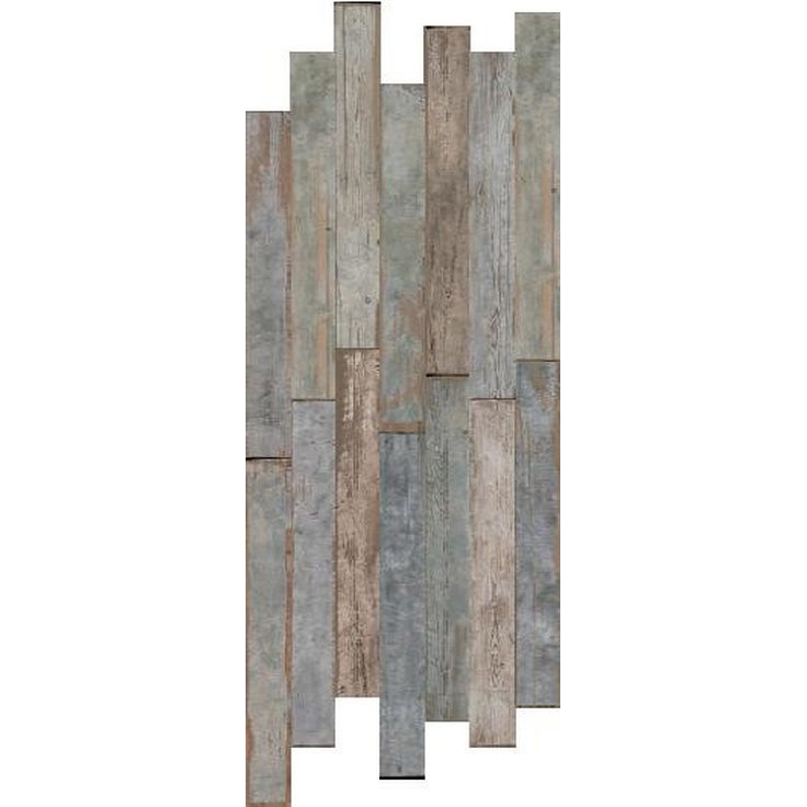 Sant Agostino Blendart CSABAMXC30 Mix Craft Керамогранит 30x120 см, Италия - фото 1