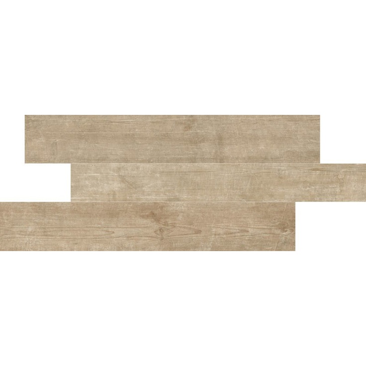 Sant Agostino Nature CSANATHO15 Honey 15120 Напольная плитка 15x120 см, Италия, под дерево - фото 1