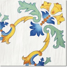 Savoia Cotto-Meditteraneo Cuma Керамогранит 33,3x33,3 см, Италия, под обои  - фото 1 - фото 1